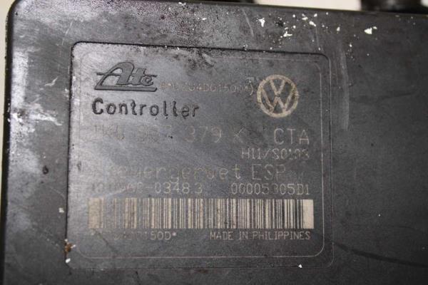 BLOC ABS VW / AUDI / SEAT / SKODA - Vue 2